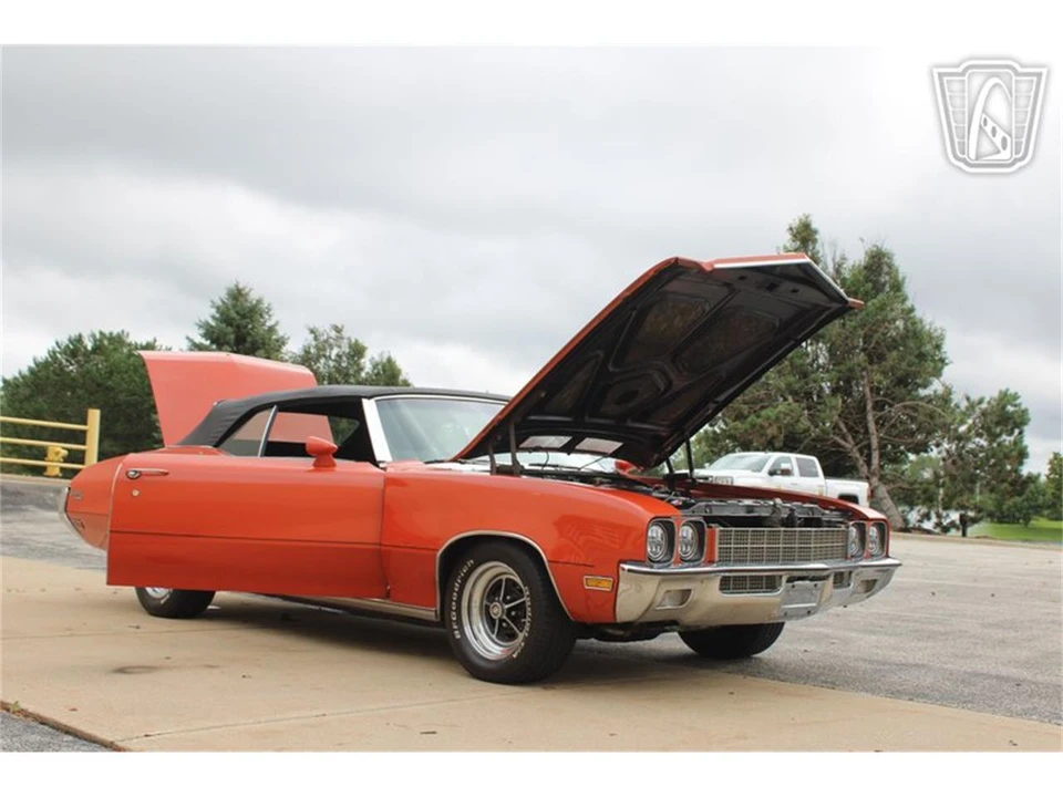 1972 Buick Skylark 3rd Gen - Image 12 of 31
