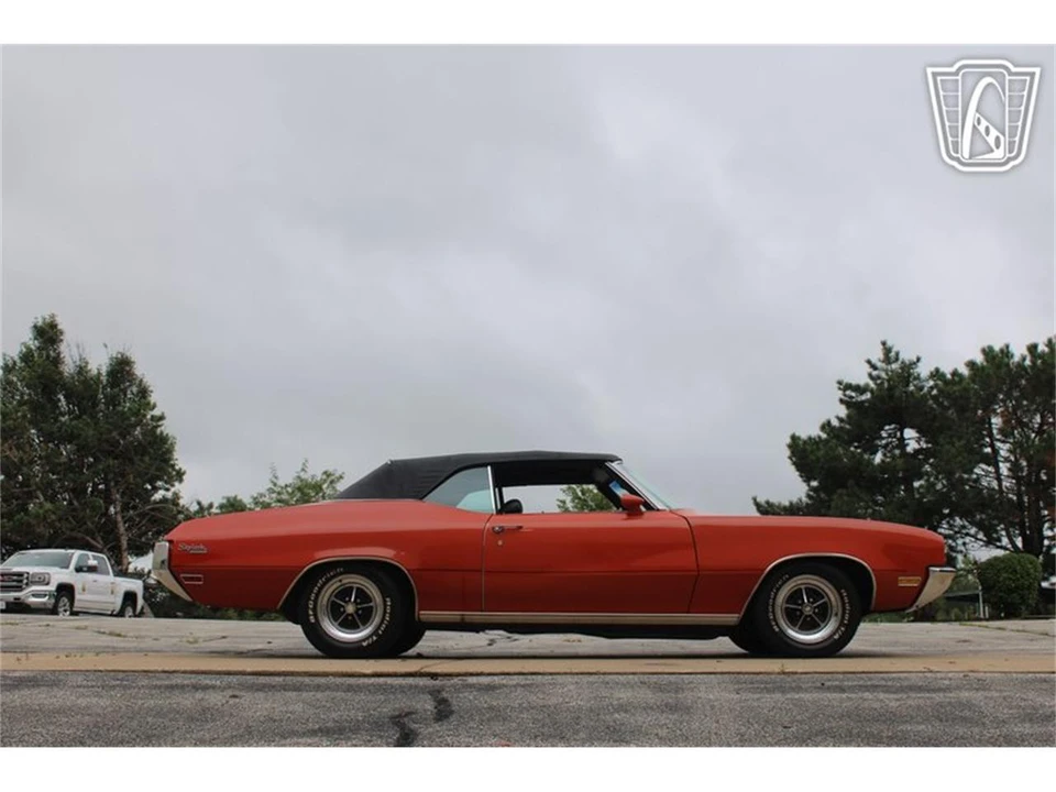 1972 Buick Skylark 3rd Gen - Image 28 of 31