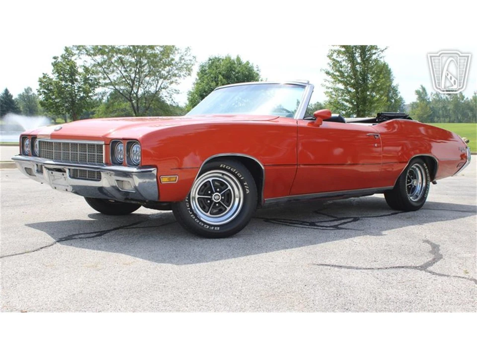 1972 Buick Skylark 3rd Gen - Image 2 of 31