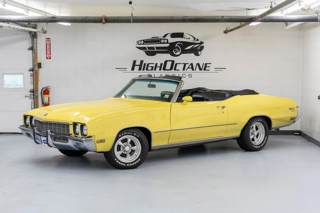 1972 Buick Skylark 3rd Gen - Image 2 of 29