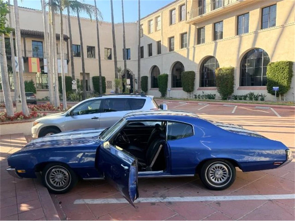 1972 Buick Skylark 3rd Gen - Image 5 of 21