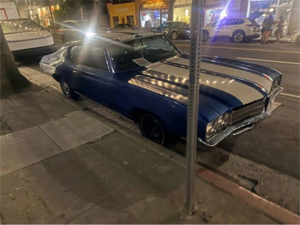 1972 Buick Skylark 3rd Gen - Image 6 of 21