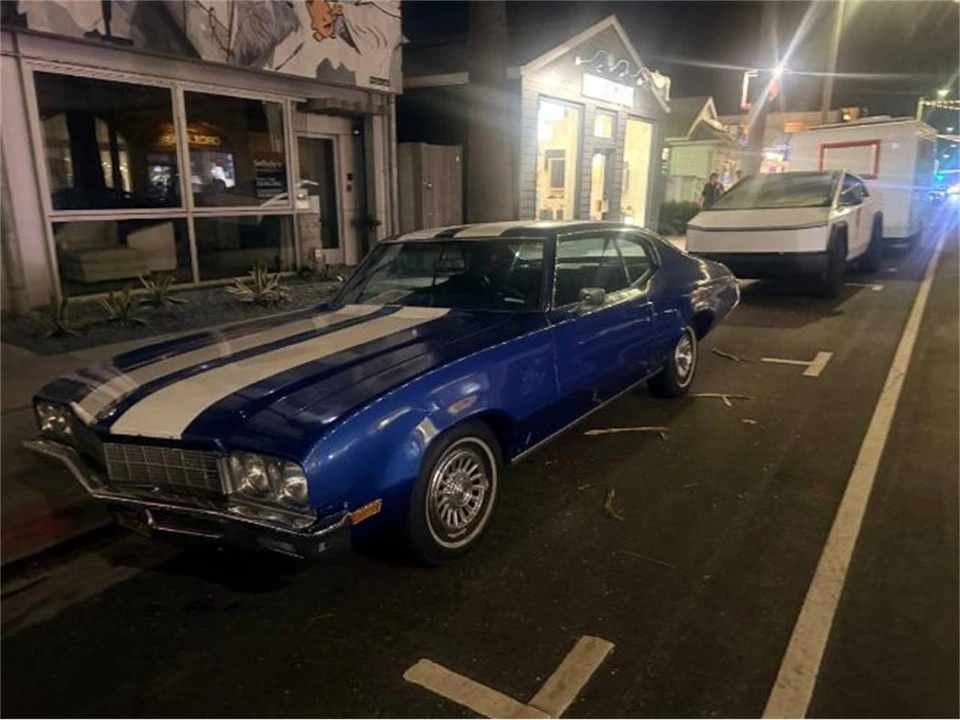 1972 Buick Skylark 3rd Gen - Image 4 of 21