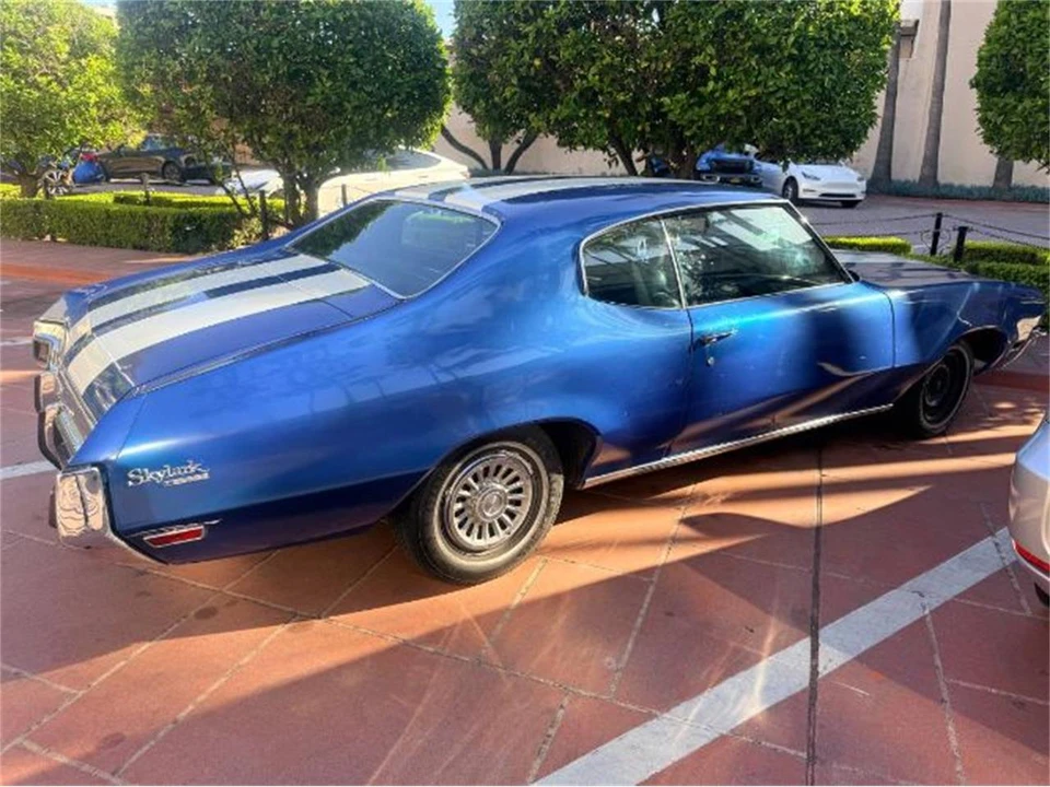 1972 Buick Skylark 3rd Gen - Image 3 of 21