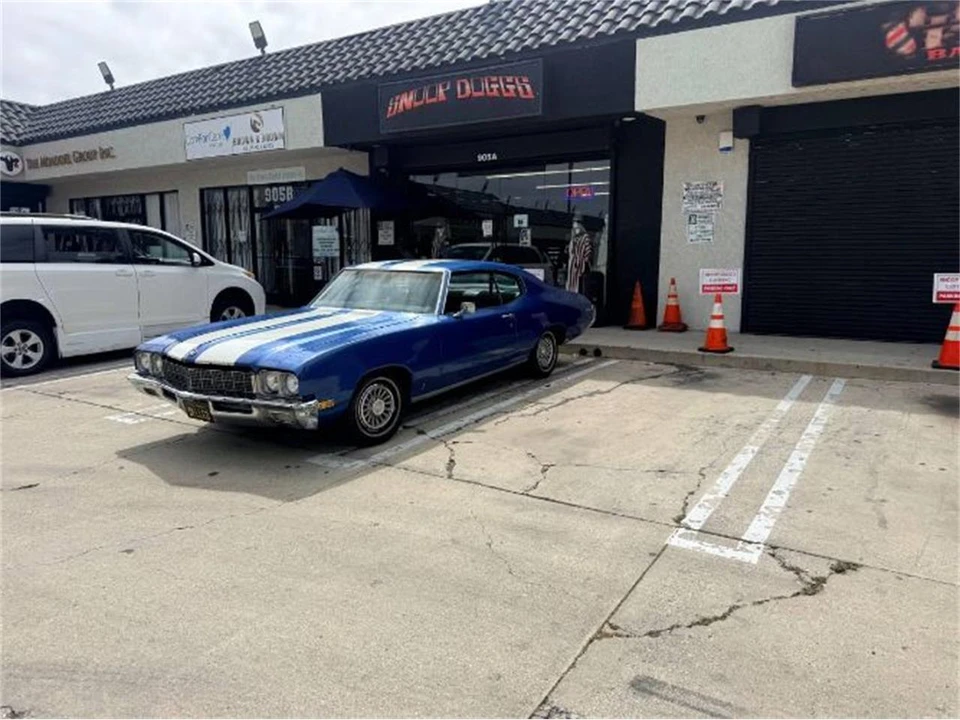 1972 Buick Skylark 3rd Gen - Image 8 of 21