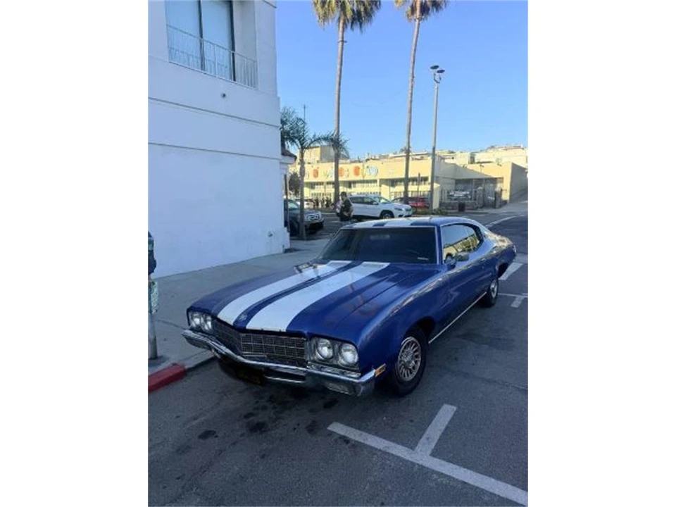 1972 Buick Skylark 3rd Gen - Image 3 of 18