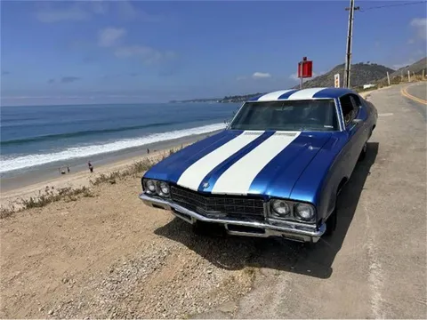 1972 Buick Skylark Custom