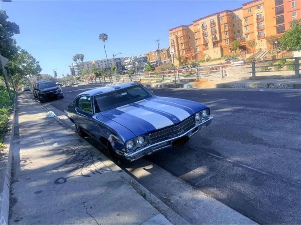 1972 Buick Skylark 3rd Gen - Image 2 of 18
