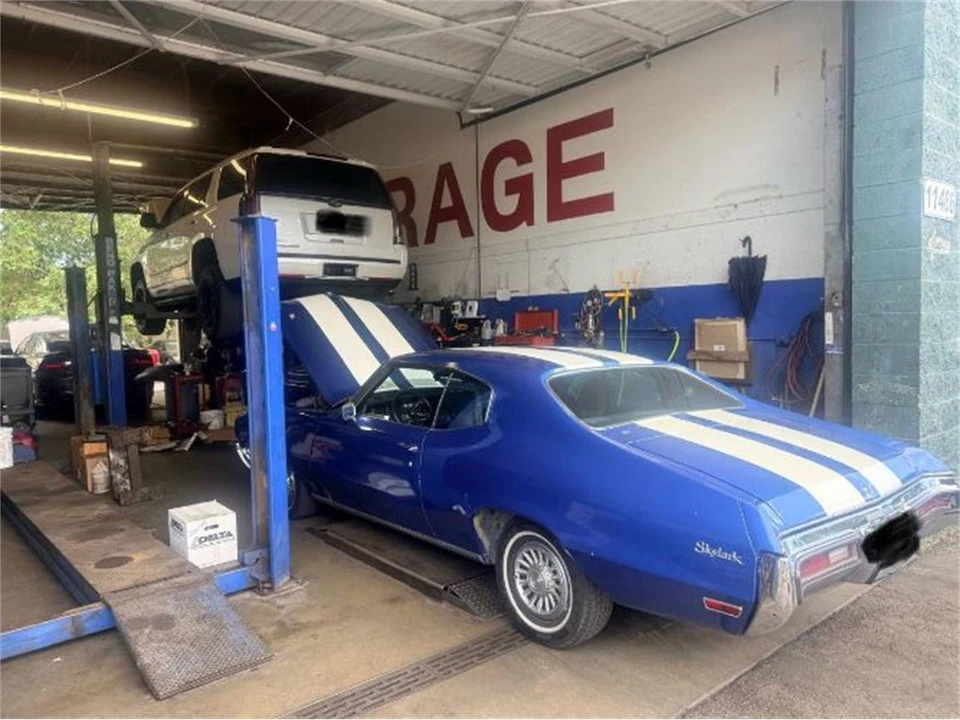 1972 Buick Skylark 3rd Gen - Image 4 of 18