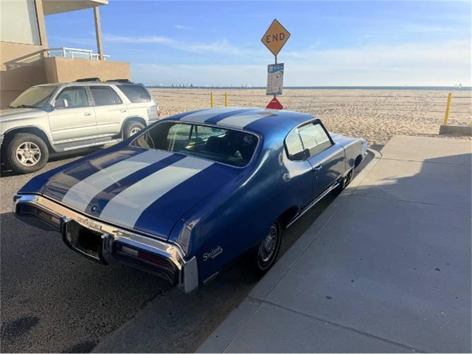 1972 Buick Skylark 3rd Gen - Image 5 of 18