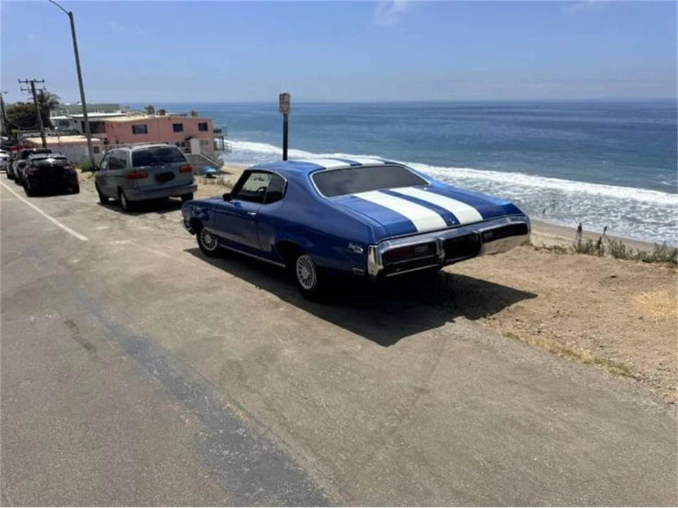 1972 Buick Skylark 3rd Gen - Image 9 of 18