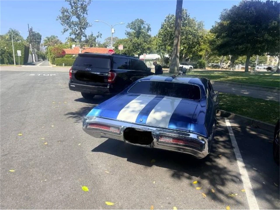 1972 Buick Skylark 3rd Gen - Image 8 of 18