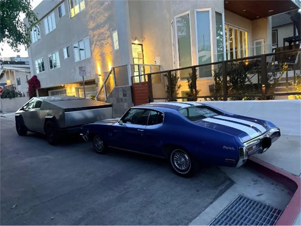 1972 Buick Skylark 3rd Gen - Image 6 of 18