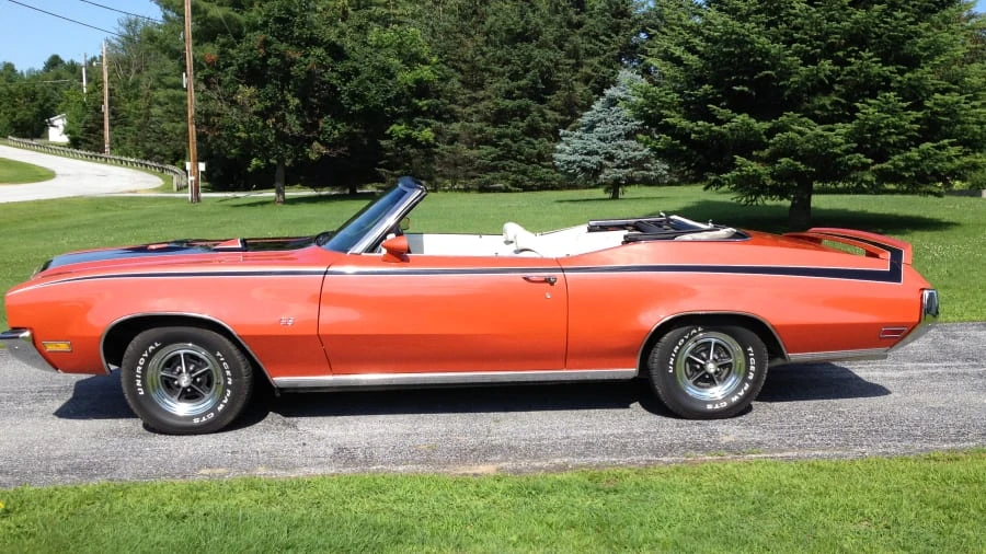 1972 Buick Skylark 3rd Gen - Image 2 of 12