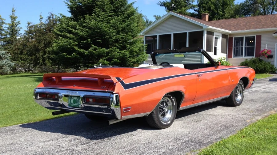 1972 Buick Skylark 3rd Gen - Image 3 of 12
