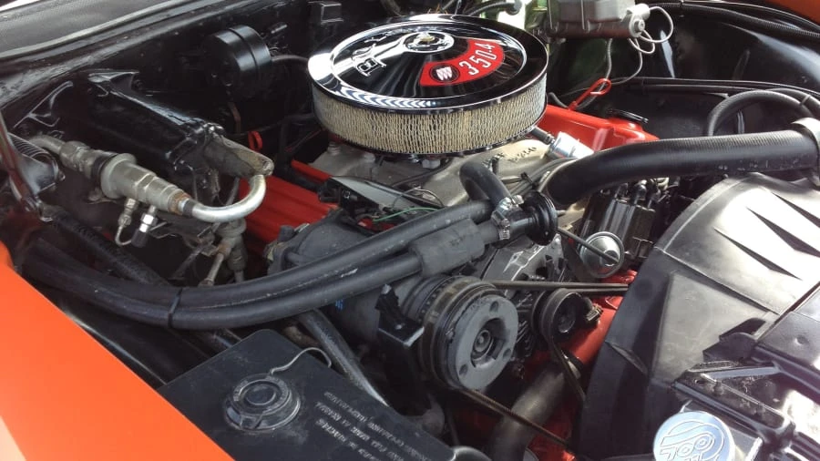 1972 Buick Skylark 3rd Gen - Image 7 of 12