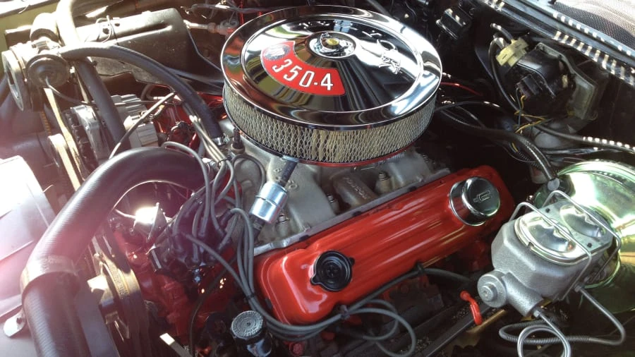 1972 Buick Skylark 3rd Gen - Image 8 of 12