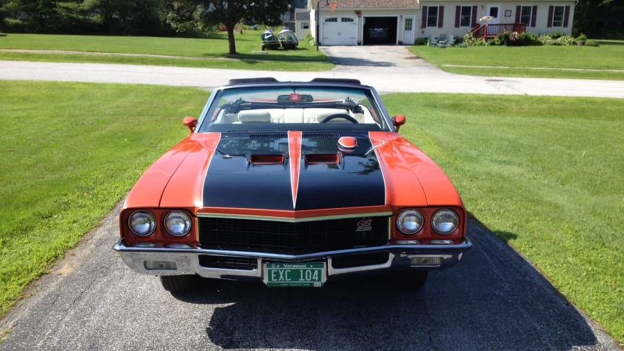1972 Buick Skylark 3rd Gen - Image 9 of 12