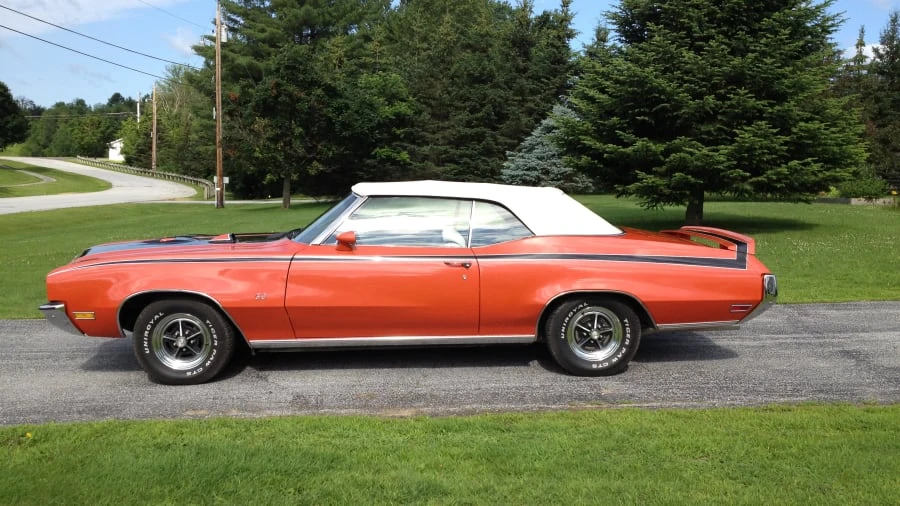 1972 Buick Skylark 3rd Gen - Image 10 of 12