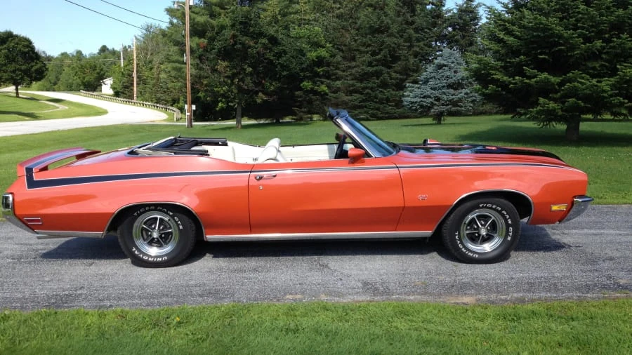 1972 Buick Skylark 3rd Gen - Image 11 of 12