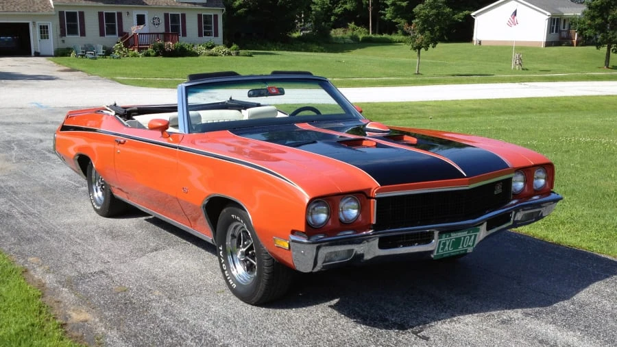 1972 Buick Skylark 3rd Gen - Image 12 of 12