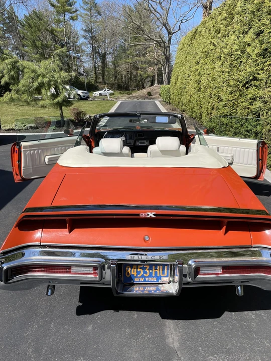 1972 Buick Skylark 3rd Gen - Image 23 of 31