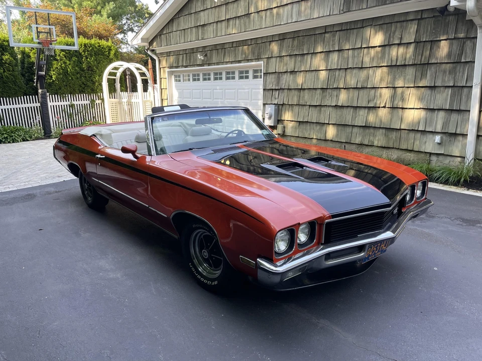 1972 Buick Skylark 3rd Gen - Image 2 of 31