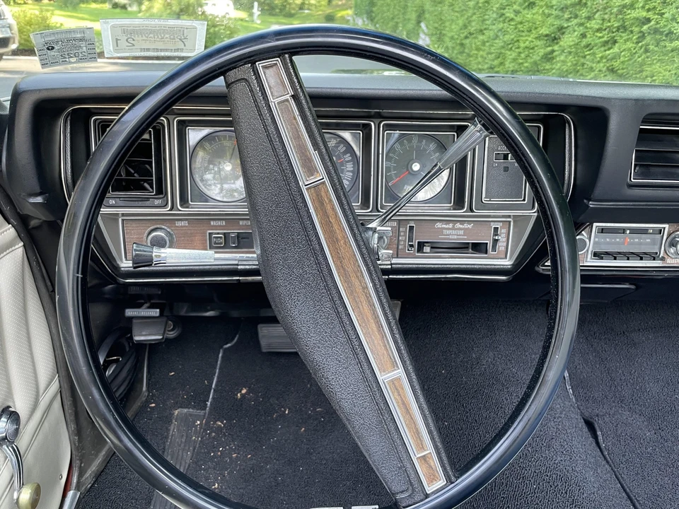 1972 Buick Skylark 3rd Gen - Image 27 of 31
