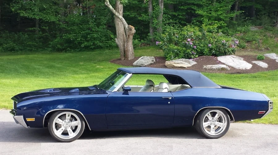 1972 Buick Skylark 3rd Gen - Image 2 of 5