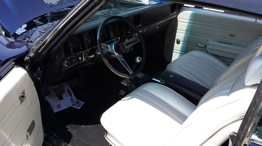 1972 Buick Skylark 3rd Gen - Image 3 of 5
