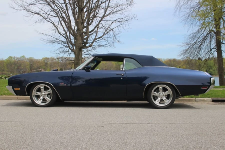 1972 Buick Skylark 3rd Gen - Image 2 of 12