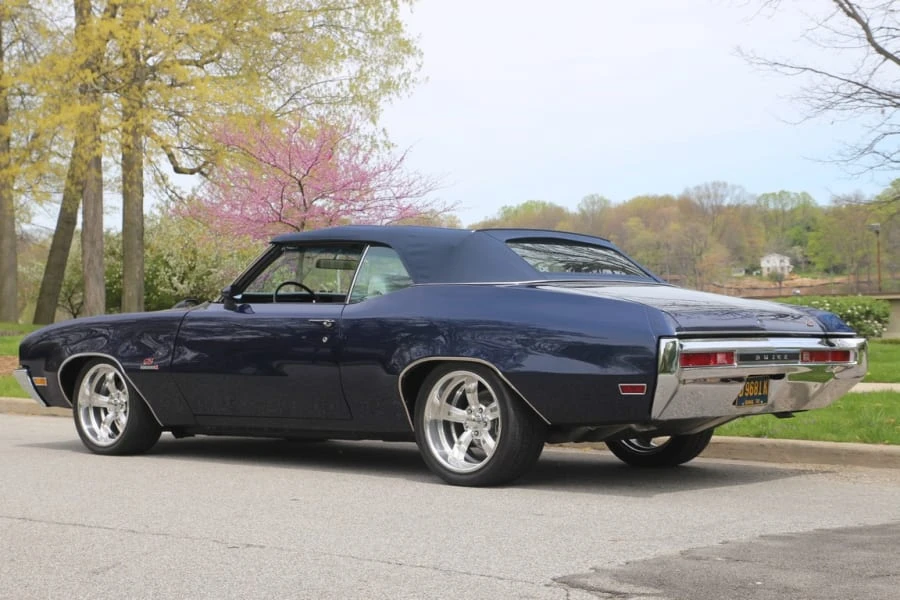 1972 Buick Skylark 3rd Gen - Image 3 of 12