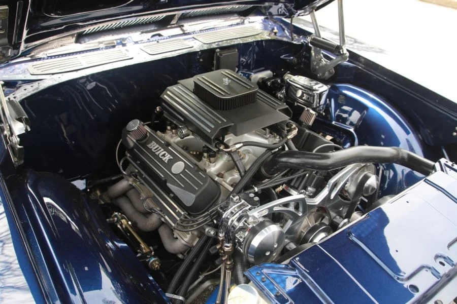 1972 Buick Skylark 3rd Gen - Image 7 of 12