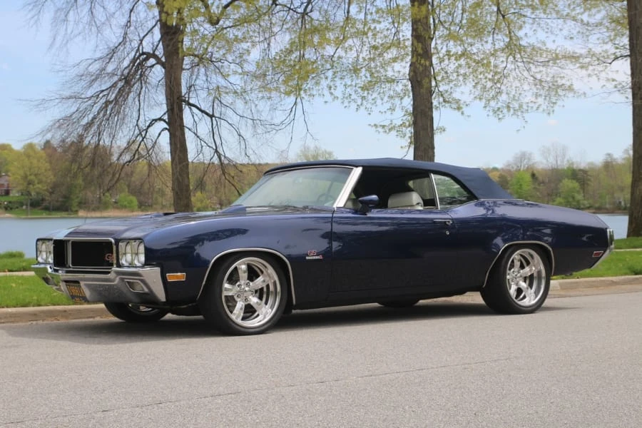 1972 Buick Skylark 3rd Gen - Image 12 of 12