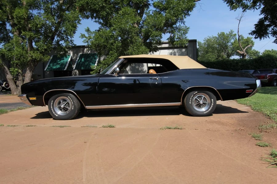 1972 Buick Skylark 3rd Gen - Image 2 of 7