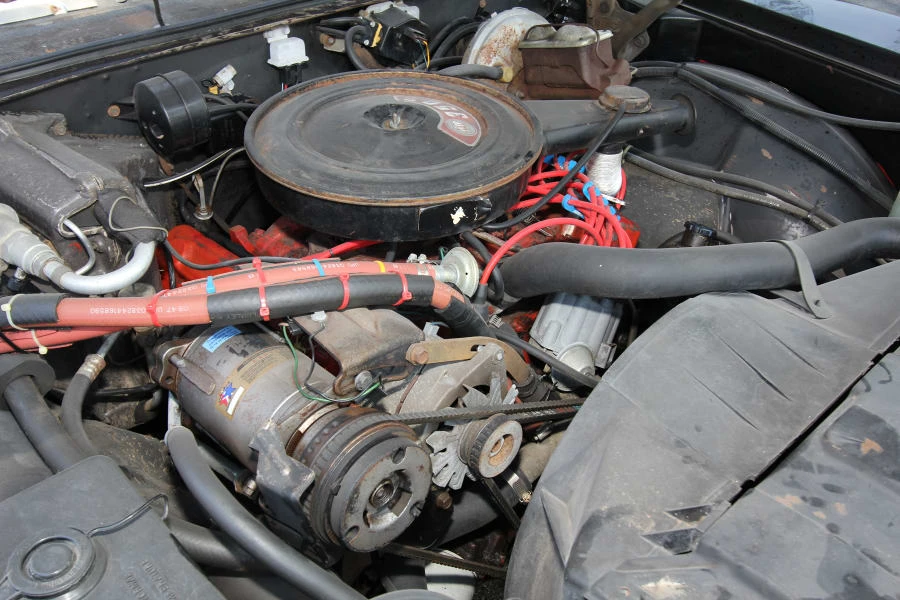 1972 Buick Skylark 3rd Gen - Image 7 of 7