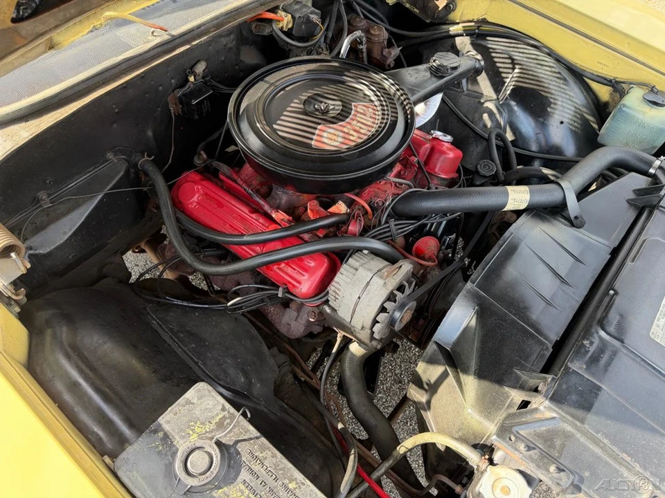 1972 Buick Skylark 3rd Gen - Image 17 of 24