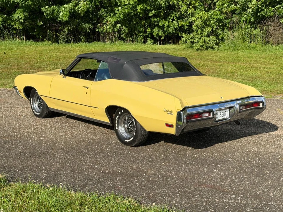 1972 Buick Skylark 3rd Gen - Image 3 of 24