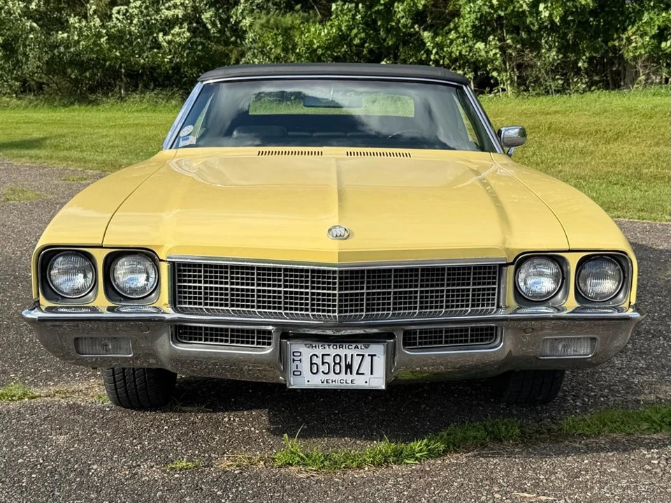 1972 Buick Skylark 3rd Gen - Image 9 of 24