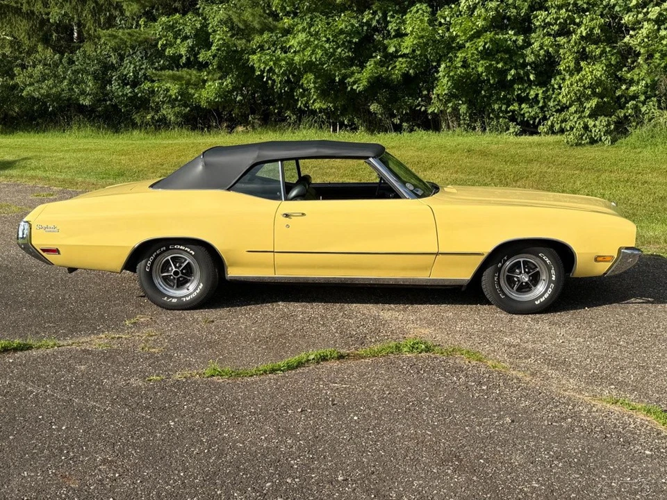 1972 Buick Skylark 3rd Gen - Image 6 of 24