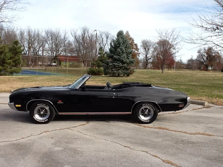 1972 Buick Skylark 3rd Gen - Image 2 of 4