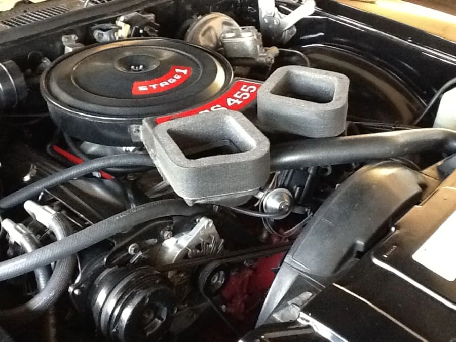 1972 Buick Skylark 3rd Gen - Image 3 of 4