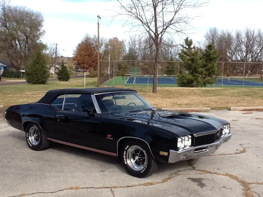 1972 Buick Skylark 3rd Gen - Image 4 of 4