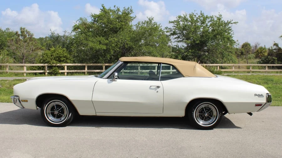 1972 Buick Skylark 3rd Gen - Image 2 of 16
