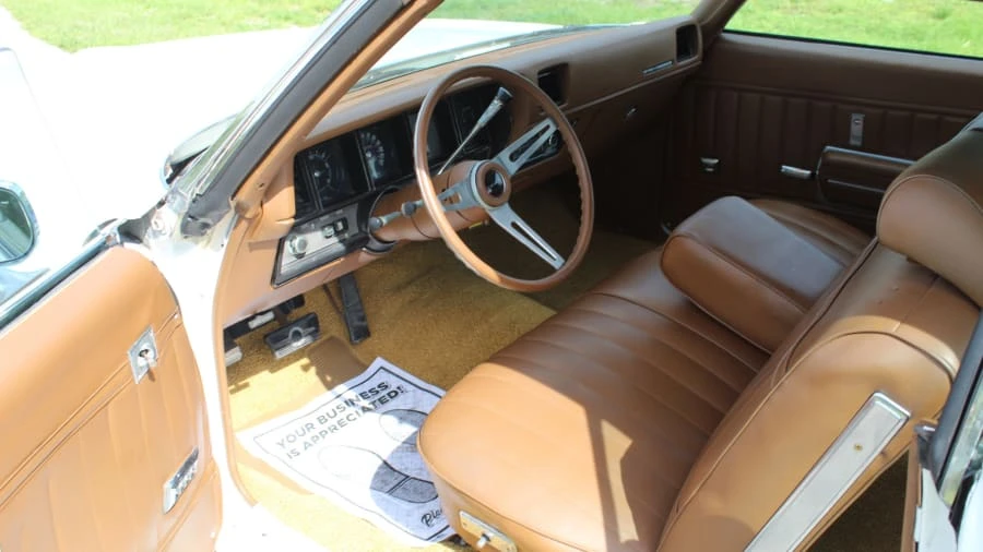 1972 Buick Skylark 3rd Gen - Image 3 of 16