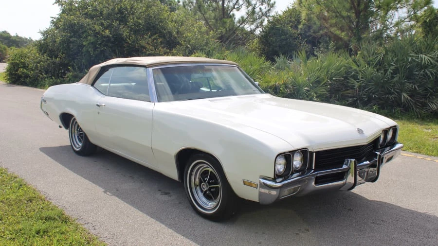 1972 Buick Skylark 3rd Gen - Image 16 of 16