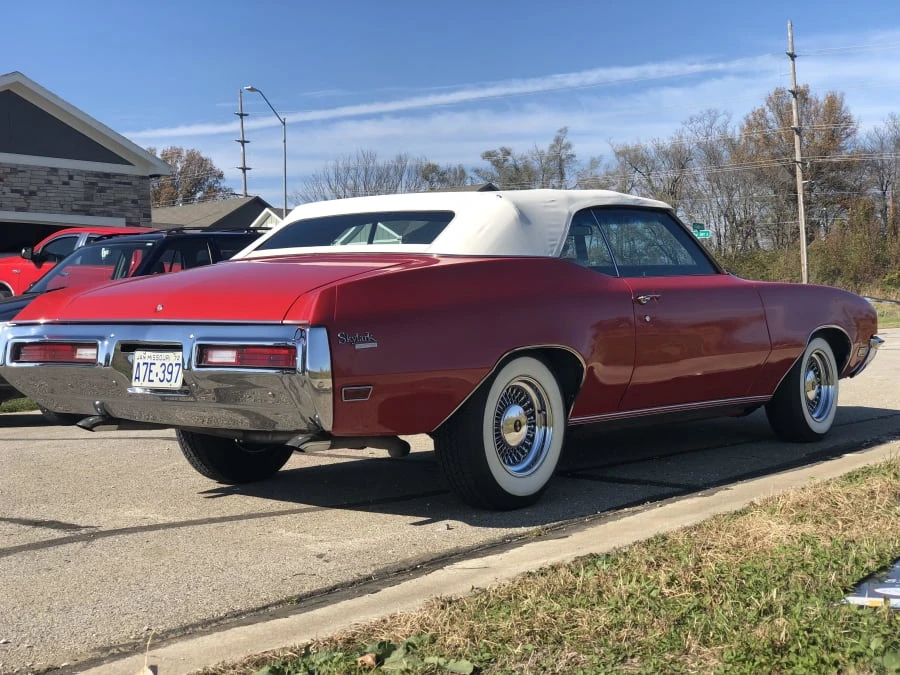 1972 Buick Skylark 3rd Gen - Image 3 of 7