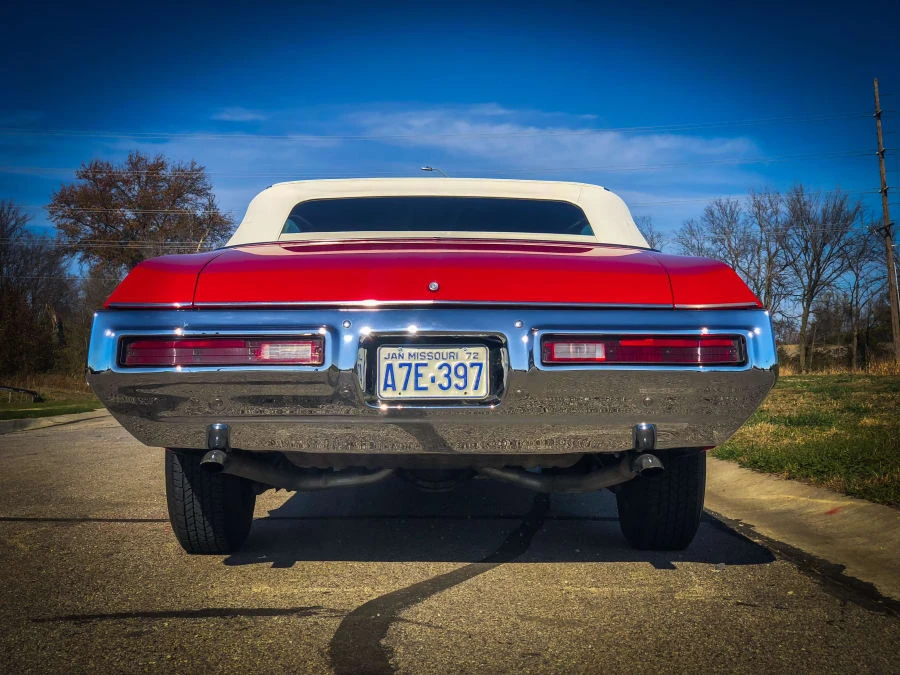 1972 Buick Skylark 3rd Gen - Image 5 of 7