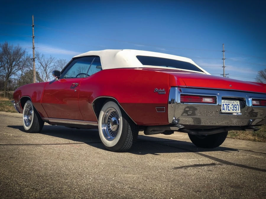 1972 Buick Skylark 3rd Gen - Image 6 of 7