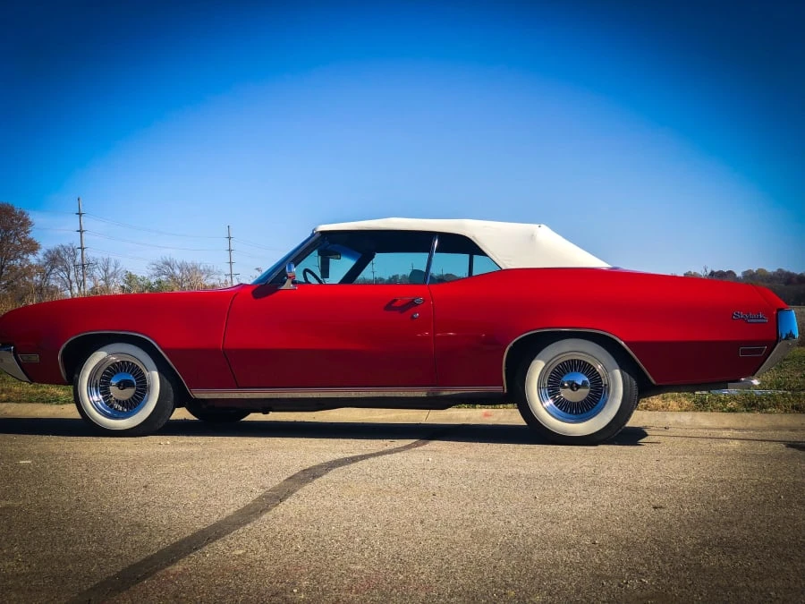 1972 Buick Skylark 3rd Gen - Image 2 of 7